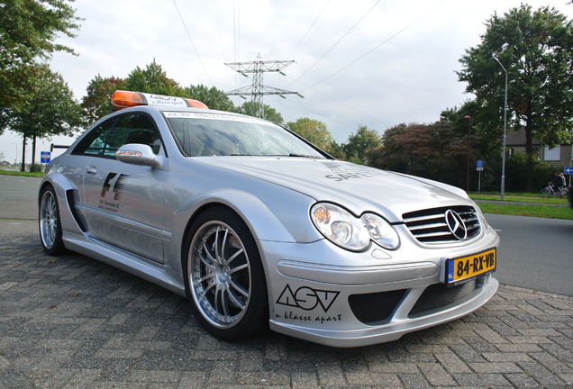 Mercedes-Benz CLK DTM AMG