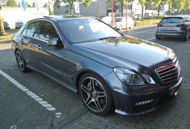 Mercedes-Benz E 63 AMG W212