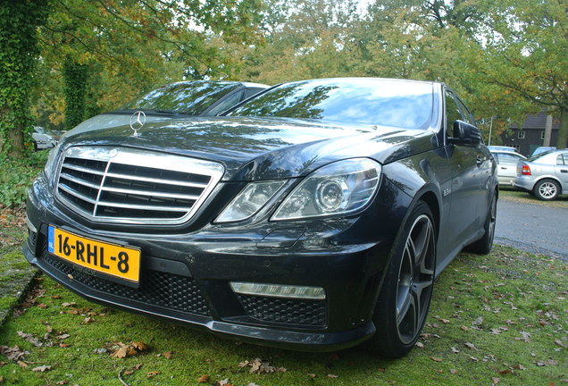 Mercedes-Benz E 63 AMG W212