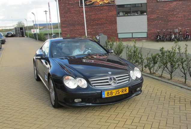 Mercedes-Benz SL 55 AMG R230