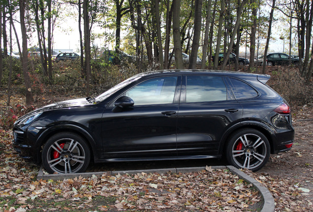 Porsche 958 Cayenne GTS