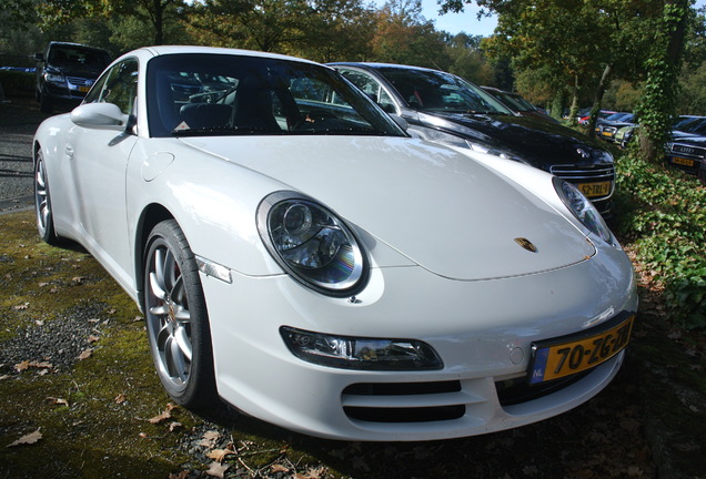 Porsche 997 Carrera 4S MkI