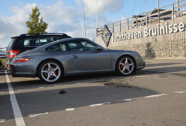 Porsche 997 Carrera S MkI