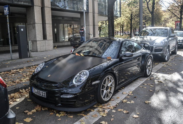 Porsche 997 GT2 RS