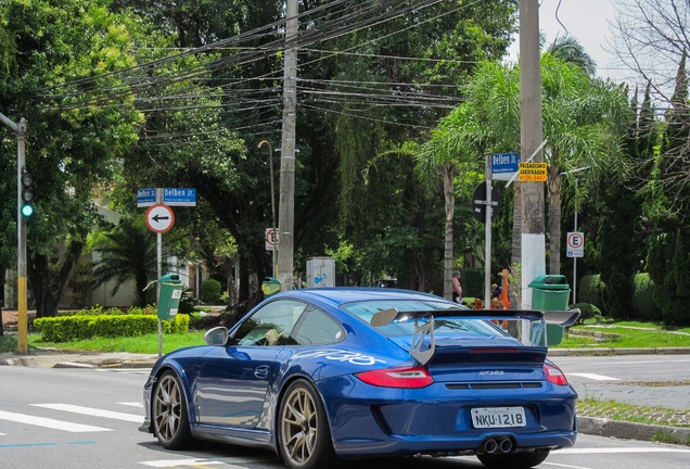 Porsche 997 GT3 RS MkII