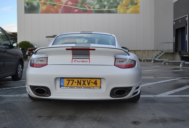 Porsche 997 Turbo MkII