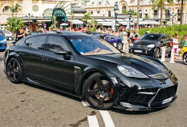 Porsche Mansory Panamera C One