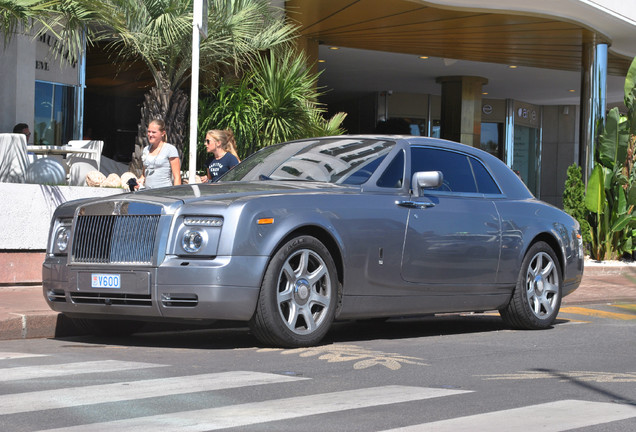 Rolls-Royce Phantom Coupé