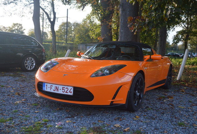 Tesla Motors Roadster Sport 2.5