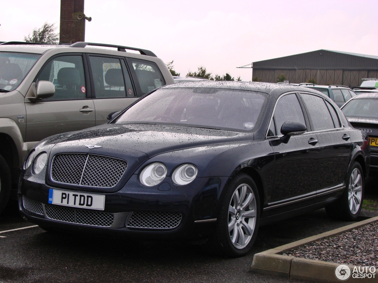 Bentley Continental Flying Spur