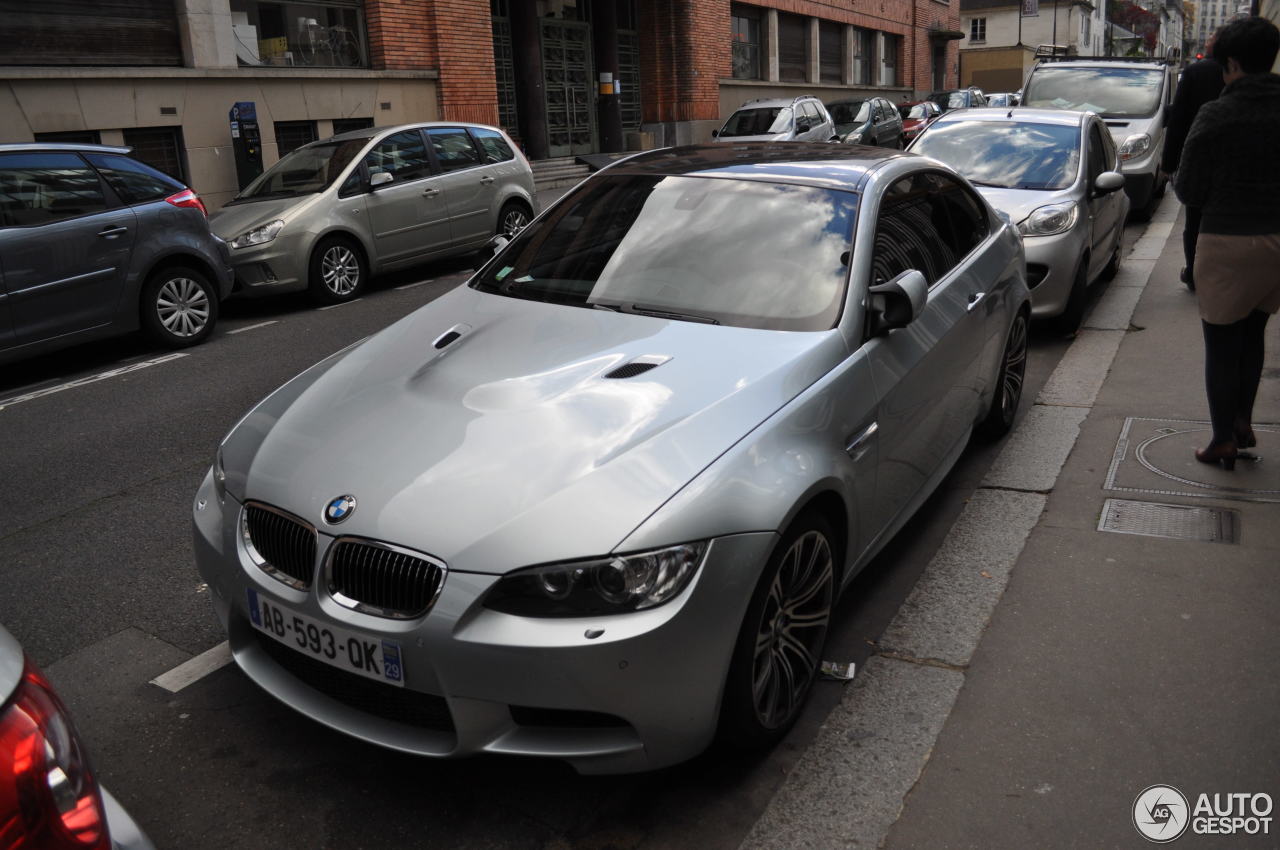 BMW M3 E92 Coupé