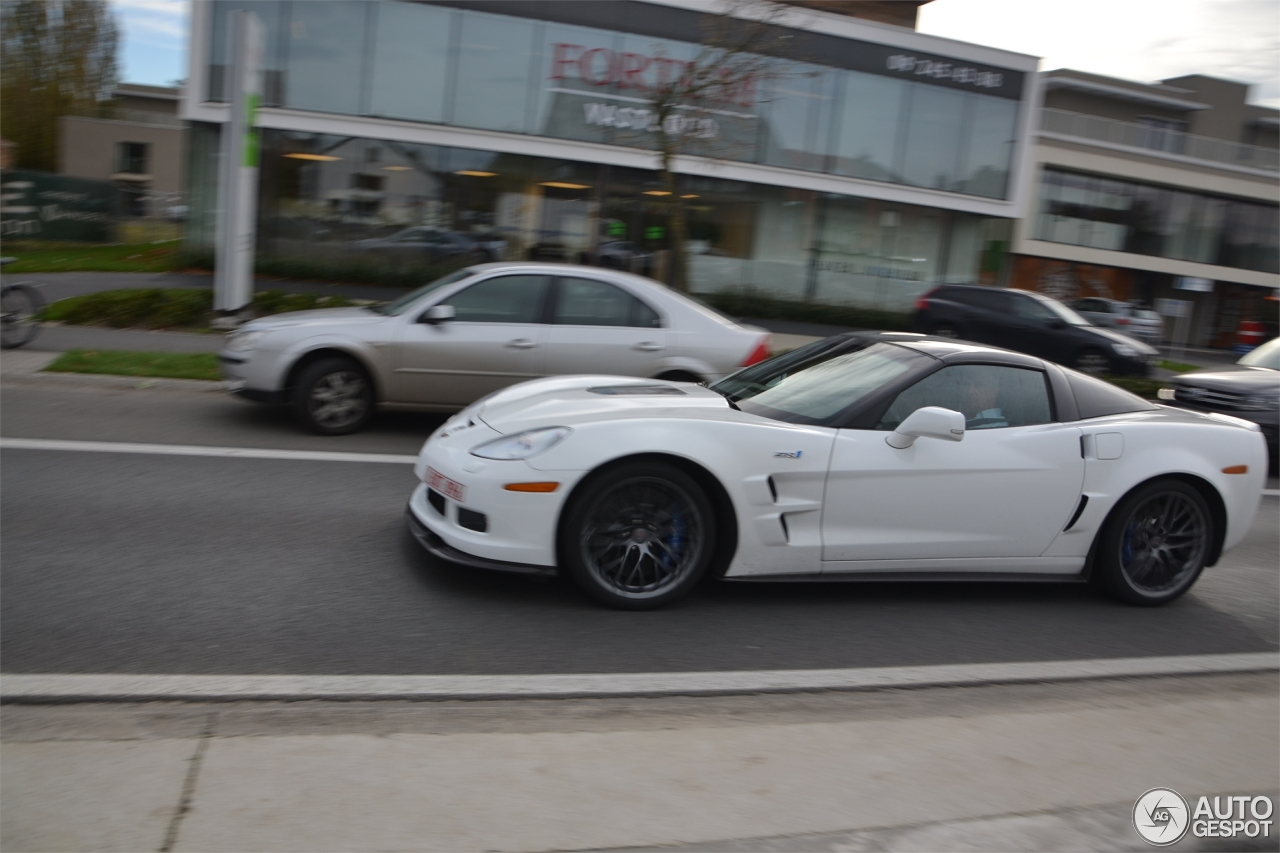 Chevrolet Corvette ZR1