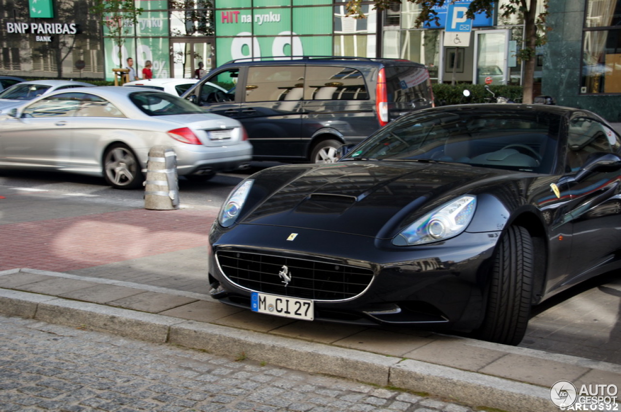 Ferrari California