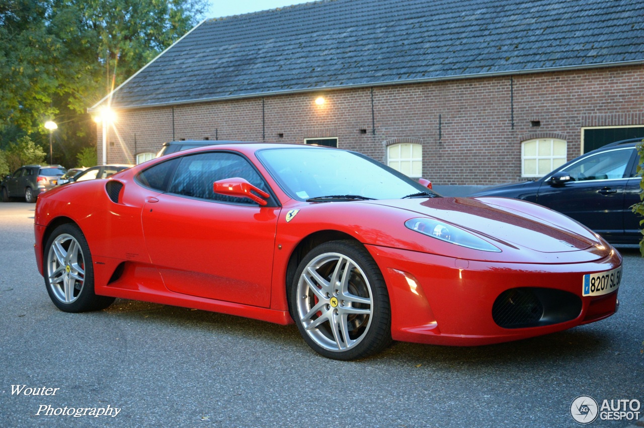 Ferrari F430