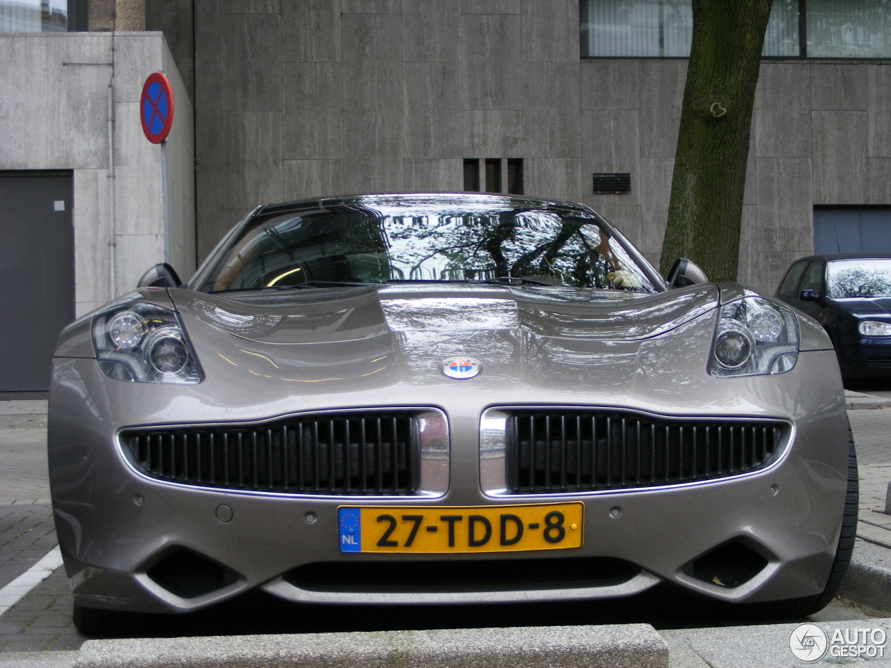 Fisker Karma