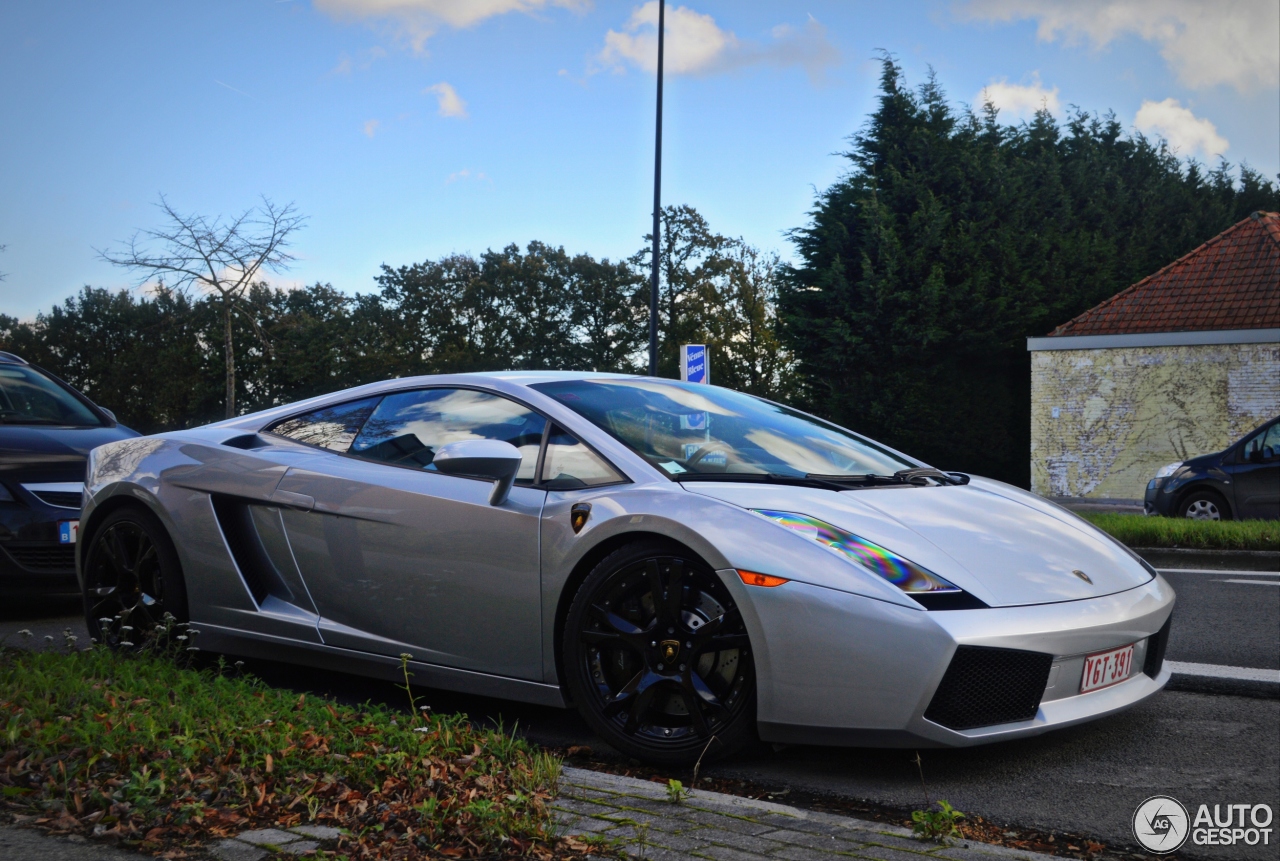 Lamborghini Gallardo