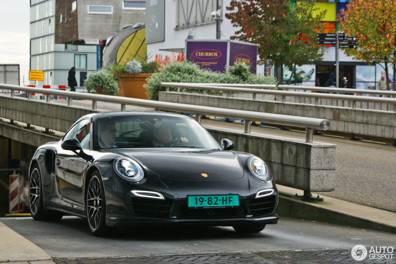 Porsche 991 Turbo S MkI