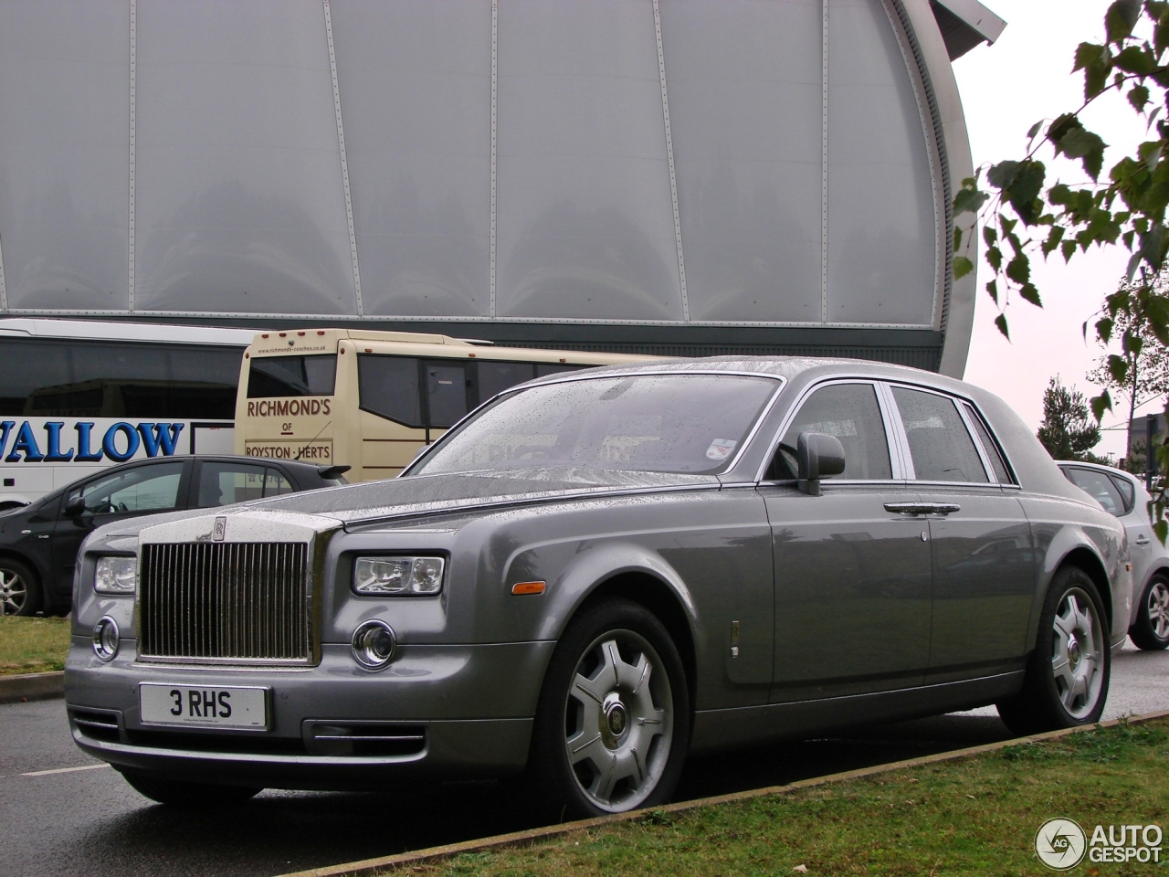 Rolls-Royce Phantom