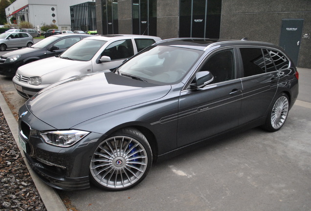 Alpina B3 BiTurbo Touring 2013