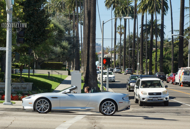 Aston Martin DB9 Volante 2013