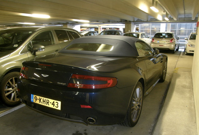 Aston Martin V8 Vantage Roadster