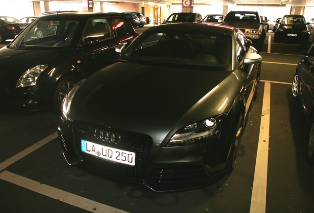 Audi TT-RS