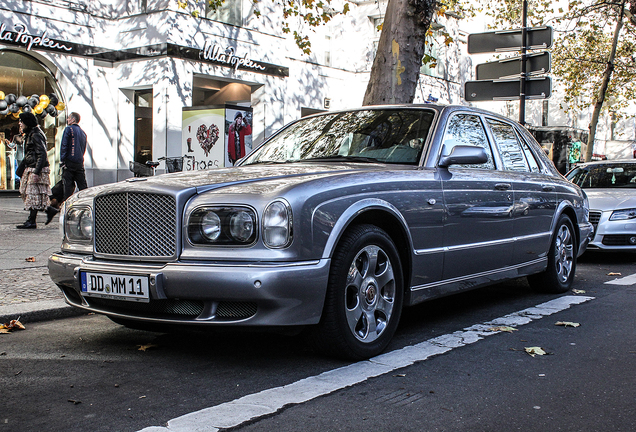 Bentley Arnage Red Label