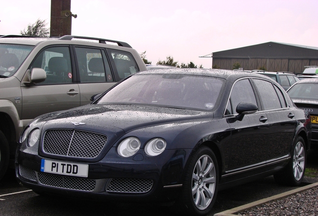 Bentley Continental Flying Spur