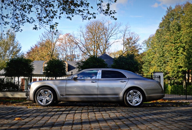 Bentley Mulsanne 2009