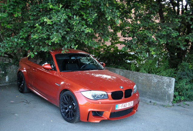 BMW 1 Series M Coupé