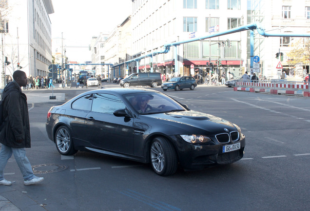 BMW M3 E92 Coupé