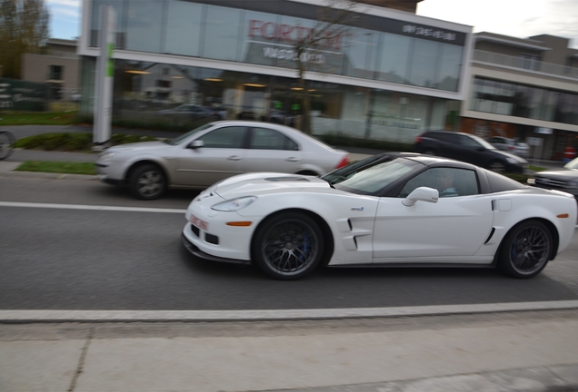 Chevrolet Corvette ZR1