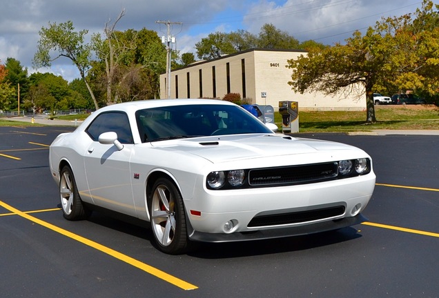 Dodge Challenger SRT-8 392