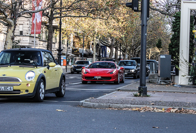 Ferrari 458 Italia