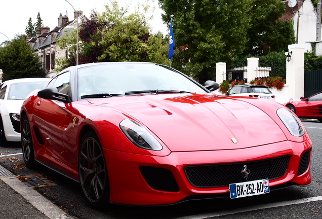 Ferrari 599 GTO