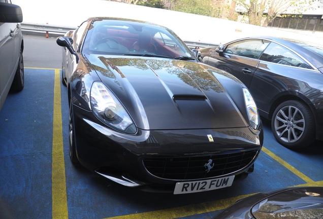 Ferrari California