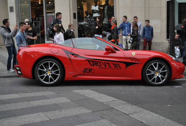 Ferrari California