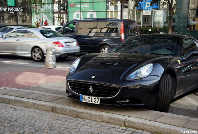 Ferrari California