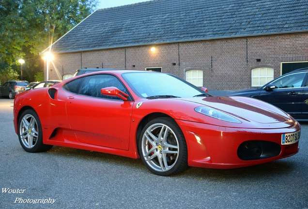 Ferrari F430