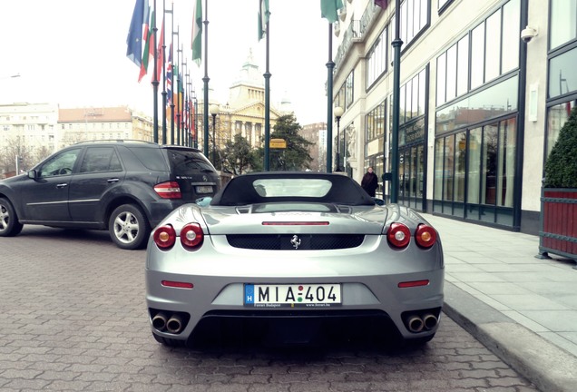 Ferrari F430 Spider