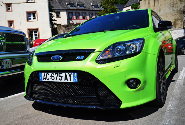 Ford Focus RS 2009