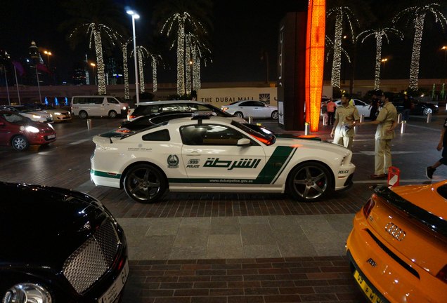 Ford Mustang Roush Stage 3 2013