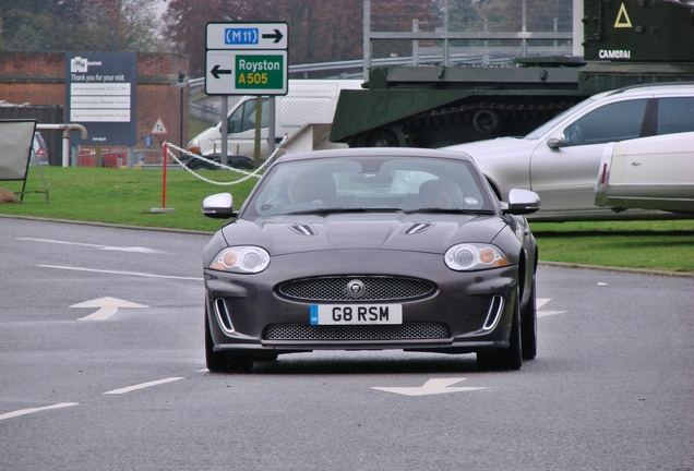 Jaguar XKR 2009