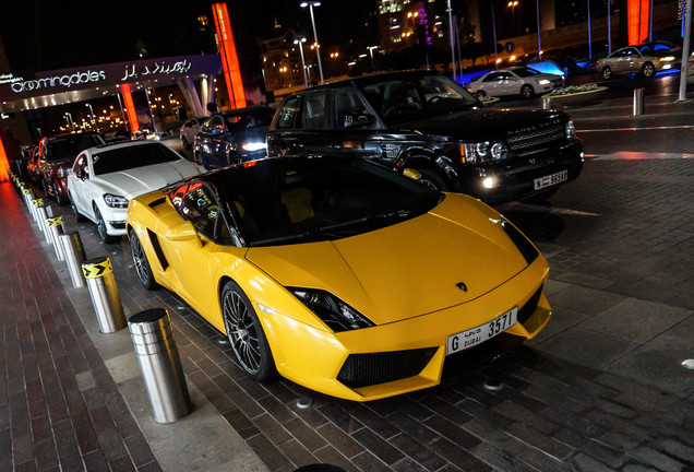 Lamborghini Gallardo LP560-4 Bicolore