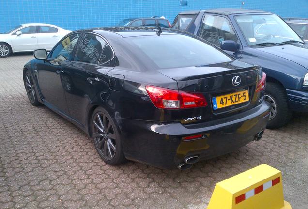 Lexus IS-F