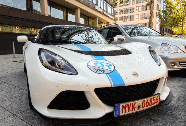 Lotus Exige S 2012