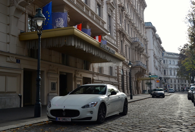 Maserati GranTurismo