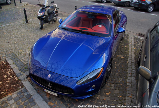 Maserati GranTurismo S