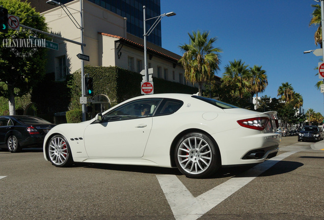 Maserati GranTurismo Sport