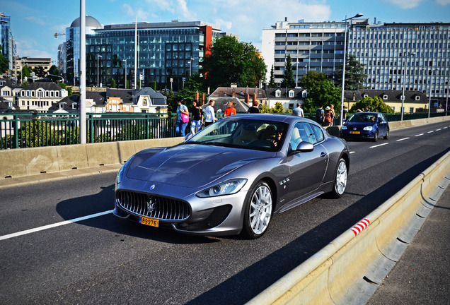 Maserati GranTurismo Sport